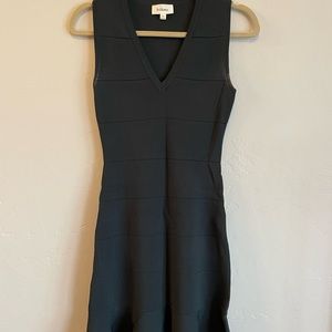 Boutique Navy Dress